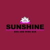 Sunshine Meze BBQ Wine