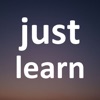 Icon Justlearn - AI Friends & Chat
