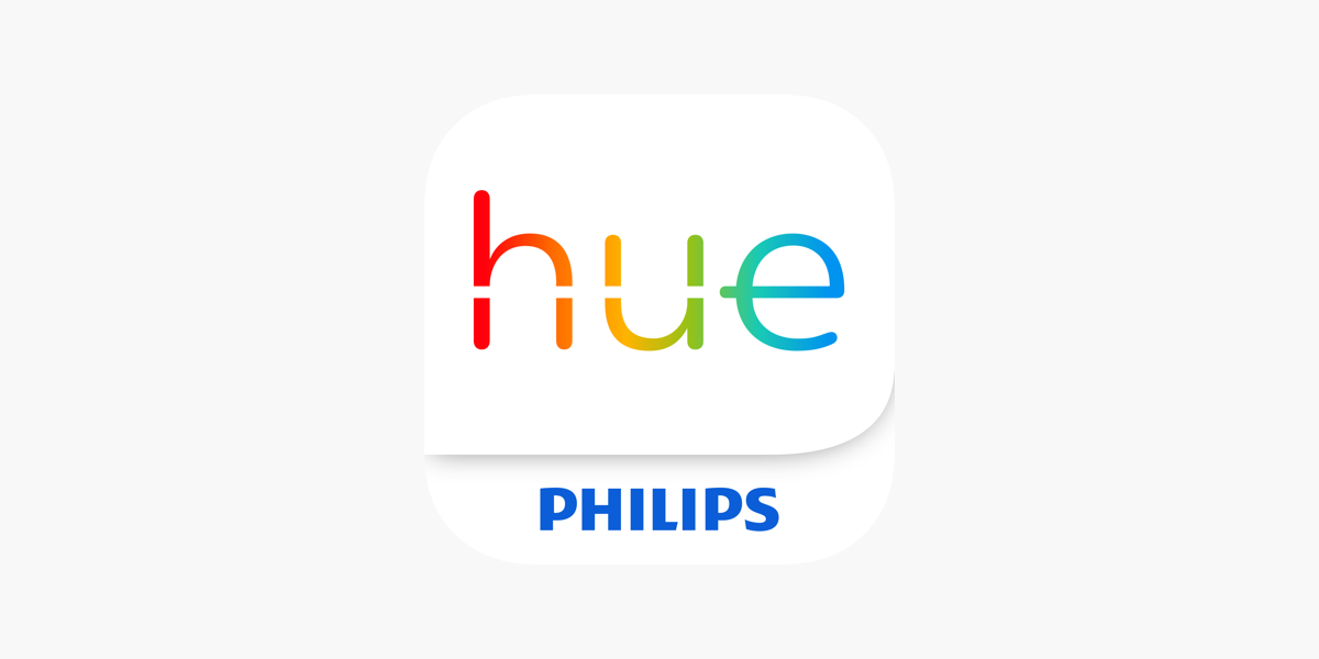 få øje på gentagelse Giraf Philips Hue i App Store