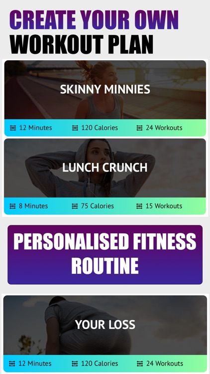 FIT KIT : 30 Day Abs Challenge screenshot-7