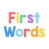 First Words Flashcards App