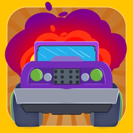 Hit the Gas! by Backpack Games