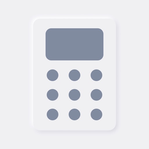 Calculatr: Count On Me