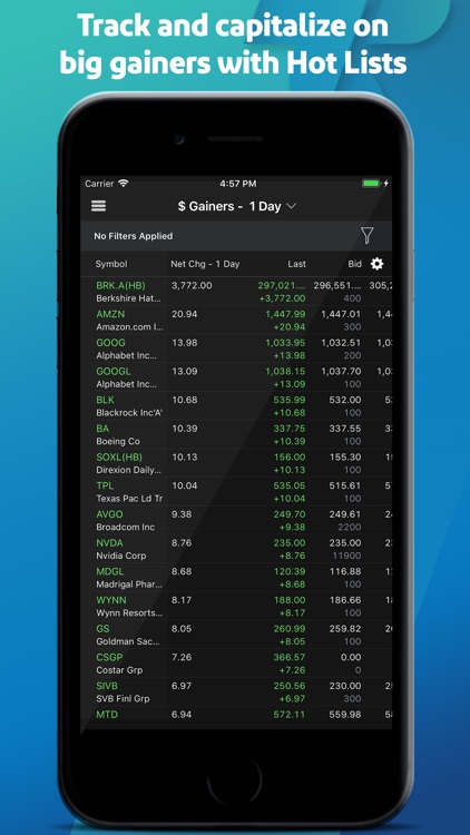 TradeStation - Trade & Invest screenshot-6
