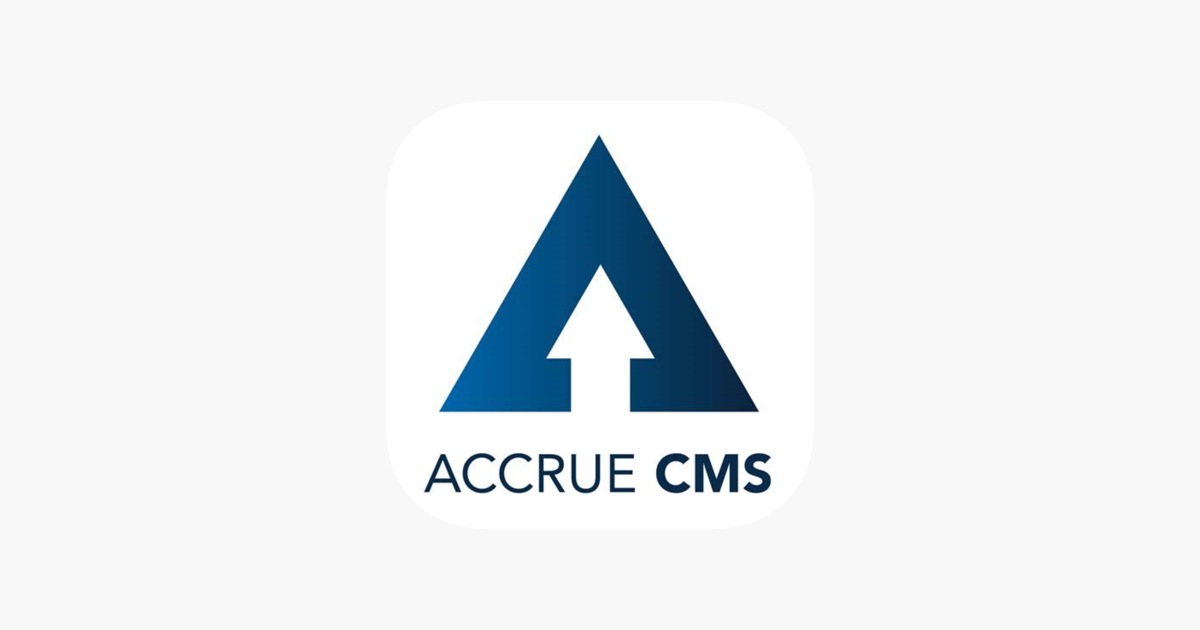 AccrueCMS on the App Store