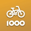 Ride 1000 - Cycle Challenge