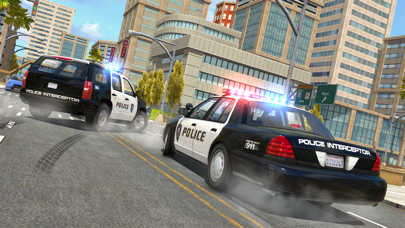 Police Simulator Cop Car Duty screenshot 2