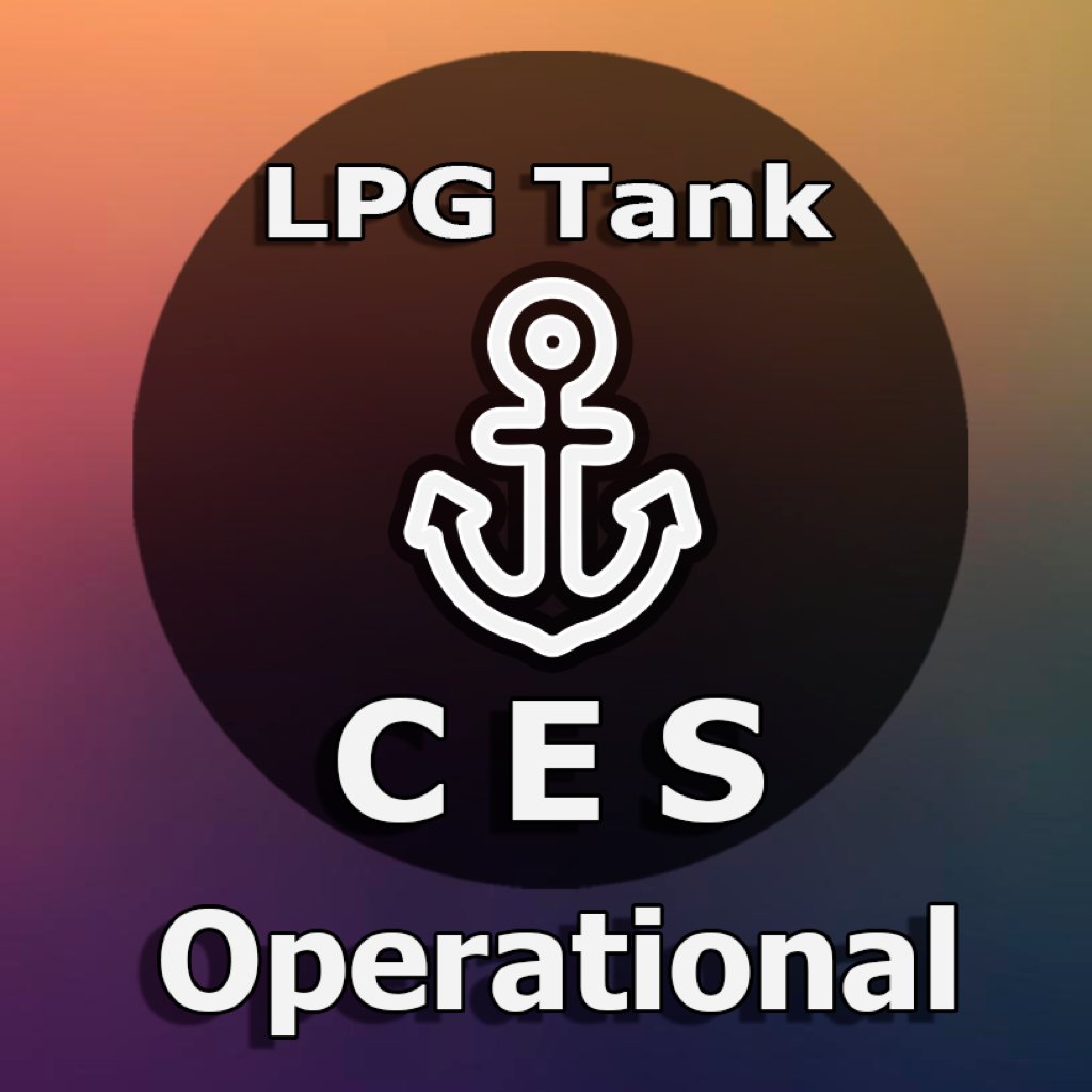 Get LPG tanker Operational CES for iOS, iPhone, iPad Aso Report