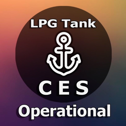LPG tanker Operational CES