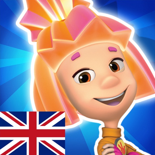 Learn English For Kids. Fixies Download