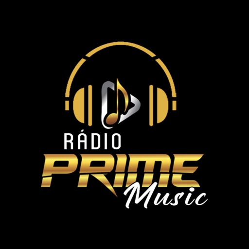 Rádio Prime Music Icon