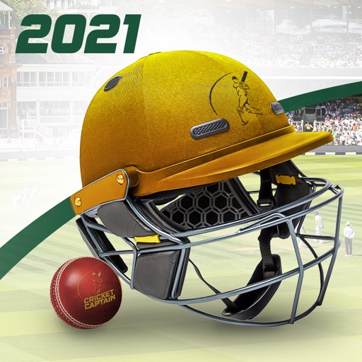 Cricket Captain 2021 iOS App