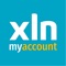 Download and access your XLN My Account to seamlessly manage your account, products and services all in one place