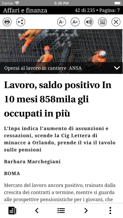 Libertà Digital screenshot 3