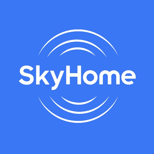SkyHome iOS App