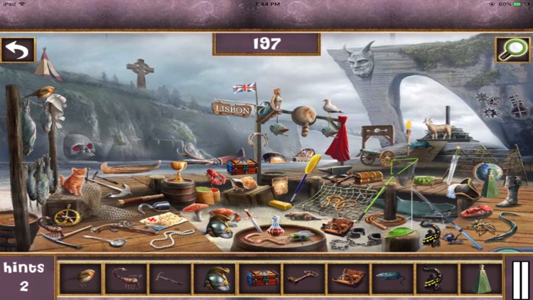 Hidden Objects:Hidden Mania 4 screenshot-4