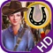 Icon Horse Farm Girl Hidden Objects