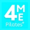 Download the 4ME Pilates+ App today to plan and schedule your classes