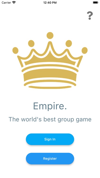 Empire Party Game