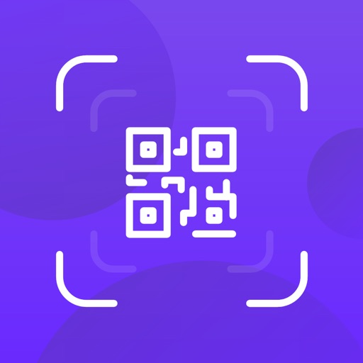 QR Creator - Make & Scan Codes Icon
