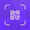 The best app to scan & create QR codes