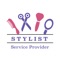 StylistSP is an app for Salon owners or managers designed for making their life easier