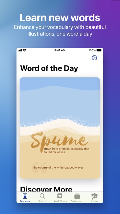 LookUp: English dictionary screenshot-0