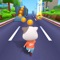 Pet Runner Rush is an endless running mobile game