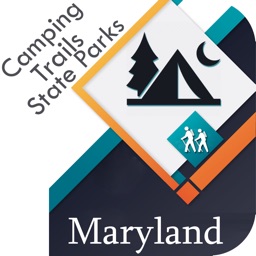 Maryland Camping,Trails,Parks