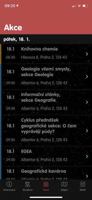 Studuj Přírodovědu na Karlovce(圖8)-速報App