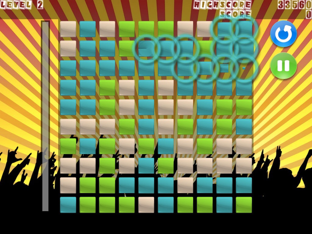 Beat Block screenshot 3