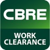 CBRE Work Clearance