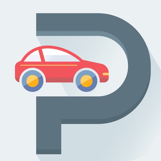 Parking.com - Find Parking Now iOS App