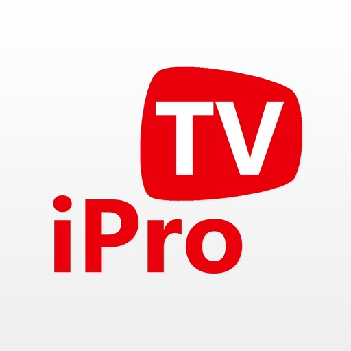 iProTV for iPtv & m3u content iOS App