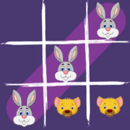 Tic Tac Toe - Animals Читы