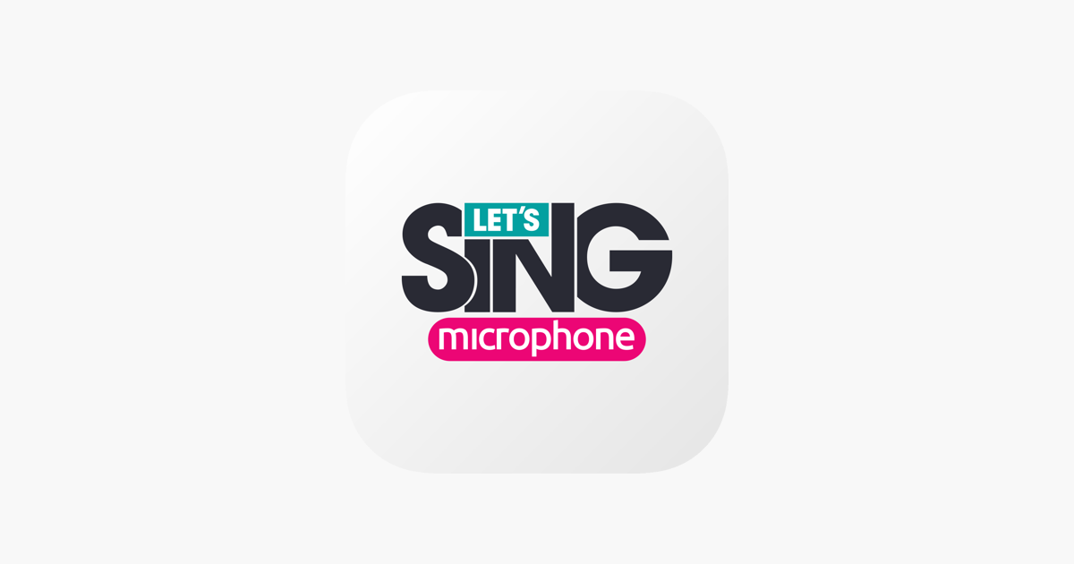 Let S Sing Mic をapp Storeで