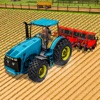 Farming Simulator-Tractor Game