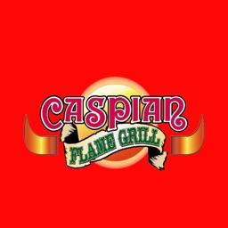 Caspian Flame Grill