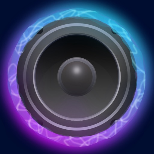 Bass Tester & Booster Pro Icon