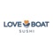 Love Boat Sushi mobile app