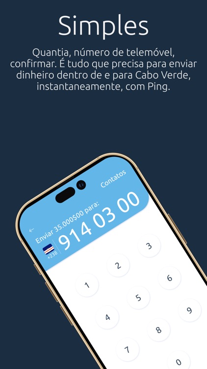 Ping - The revolution is now.