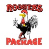 Rooster’s Package