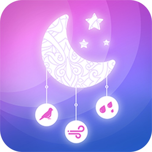 Sleep Sounds: White Noise Pro iOS App