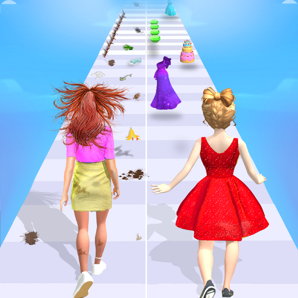 Get Bride Wedding Race for iOS, iPhone, iPad Aso Report