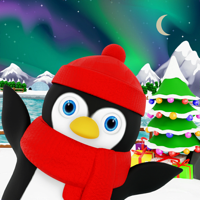 Penguin Slide Meet Ollie