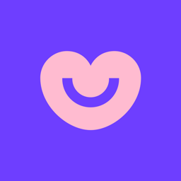 Ícone do app Badoo — Bate-papo e namoro