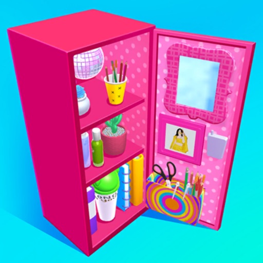 DIY Locker 3D iOS App