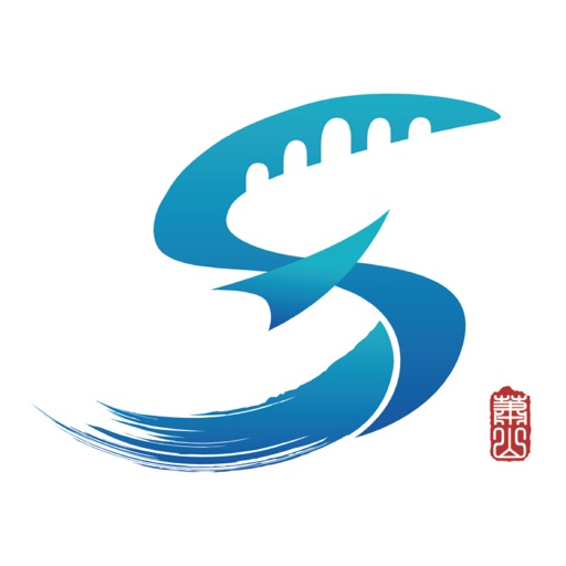 萧山发布logo