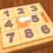 Icon Number Wood Jigsaw