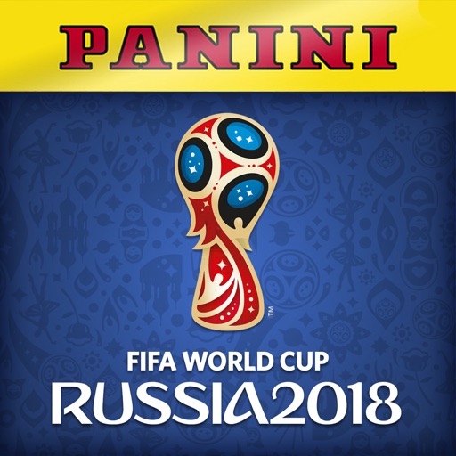 FIFA World Cup 2018 Card Game Icon
